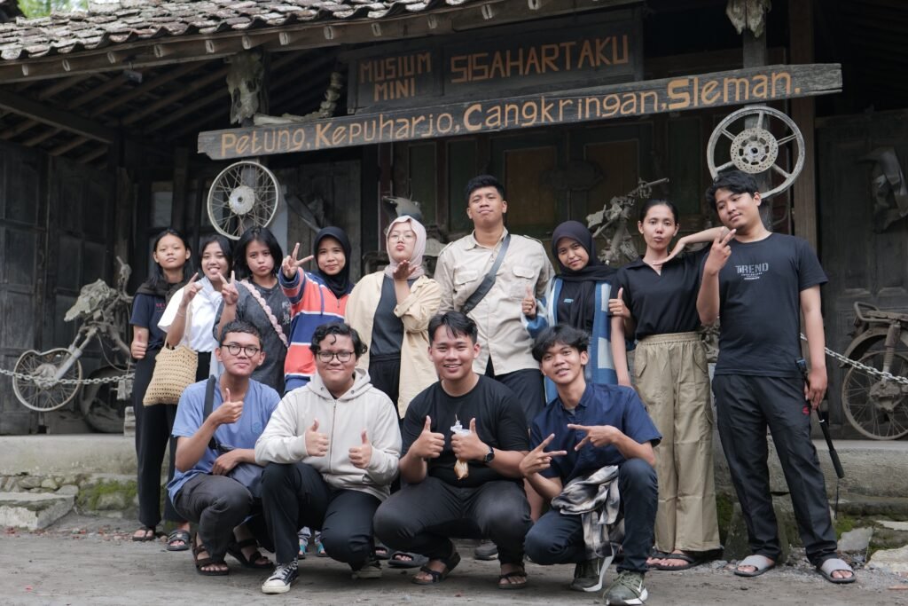 Menciptakan acara bermakna