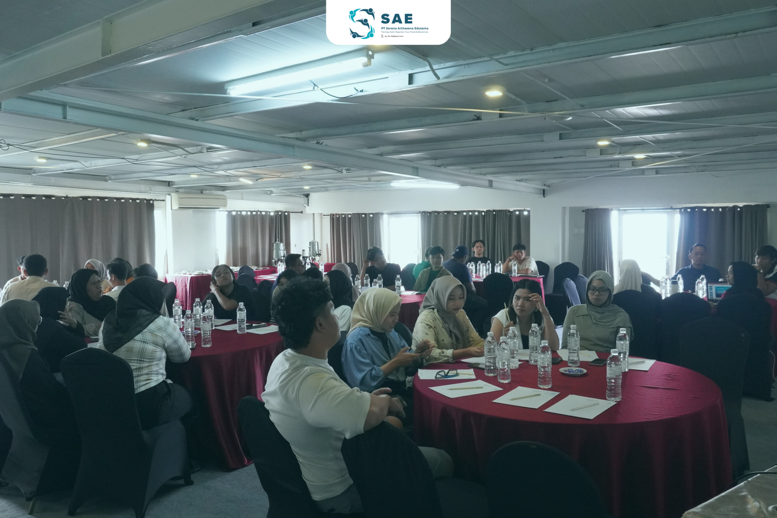 Outing Perusahaan: Recharge Tim, Dongkrak Performa