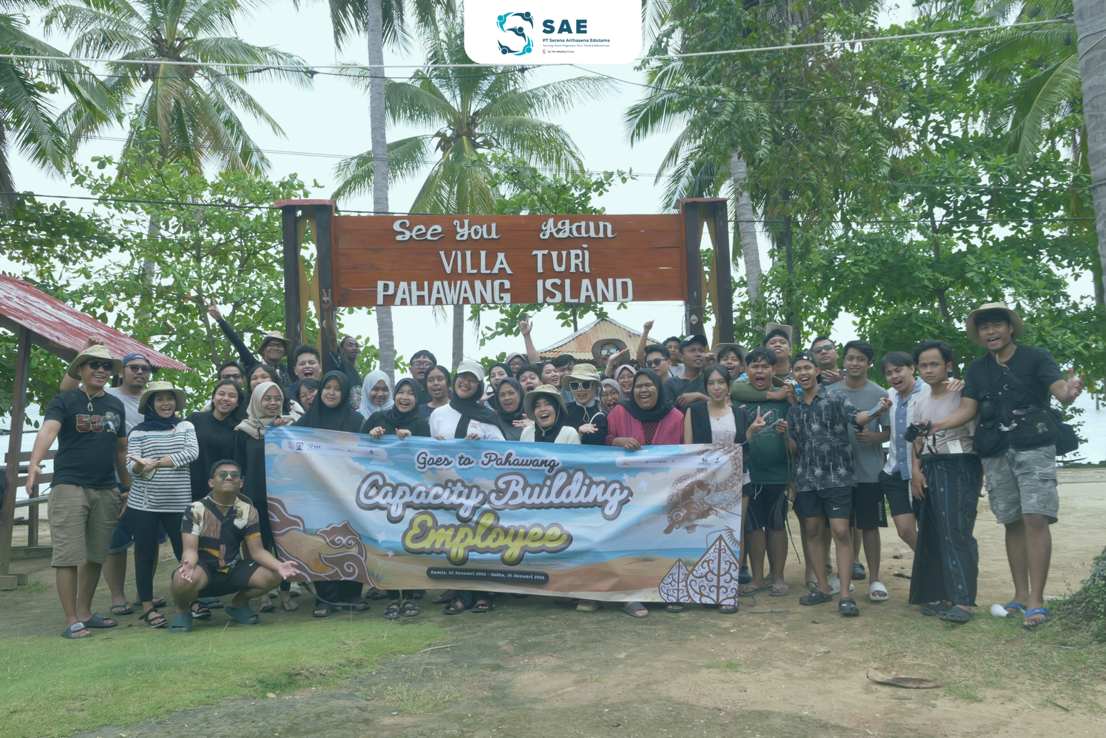 Outing perusahaan bukan sekadar liburan, tetapi strategi efektif untuk membangun tim yang solid dan meningkatkan produktivitas kerja. Simak manfaat lengkapnya di sini.