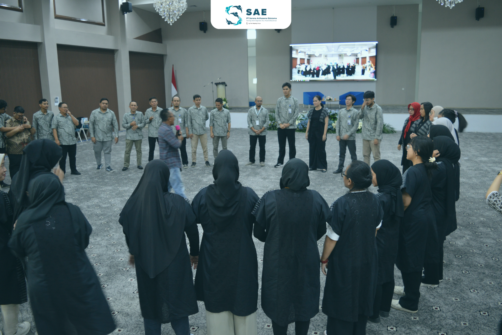 Cara Efektif Merancang Program Family Gathering untuk Perusahaan