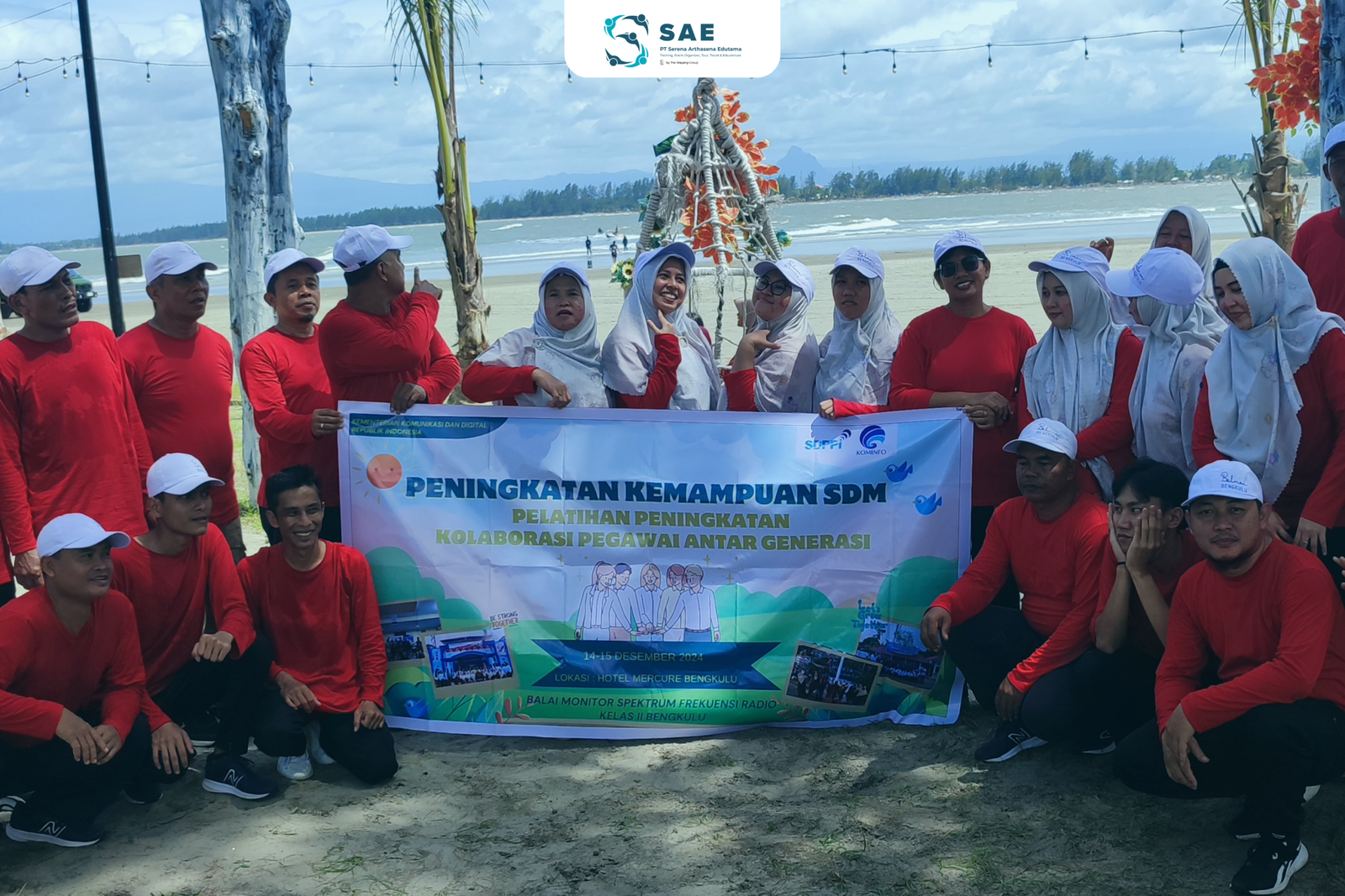 Cara Memilih Lokasi Family Gathering yang Tepat untuk Perusahaan