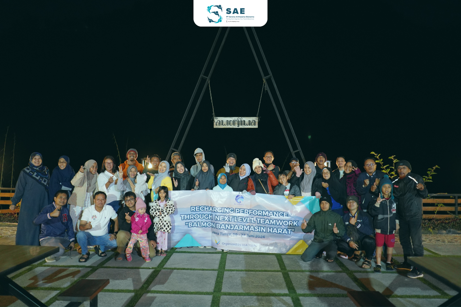 Family Gathering sebagai Solusi Membangun Budaya Kerja yang Positif
