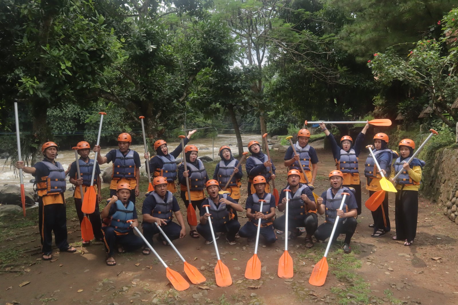 Manfaat Family Gathering bagi Perusahaan dan Produktivitas Karyawan