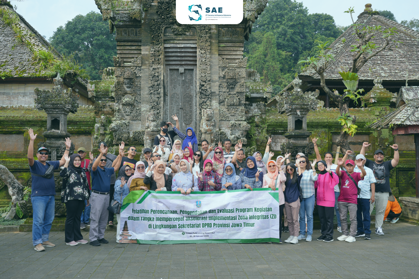 Mengapa Family Gathering Penting untuk Membangun Budaya Kerja yang Positif?