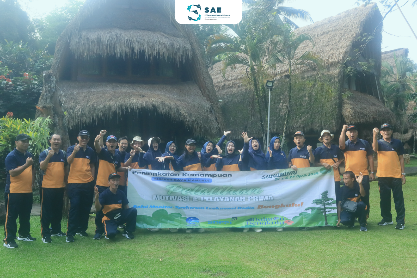 Family Gathering Outdoor: Pilihan Terbaik untuk Mempererat Hubungan Antar Karyawan